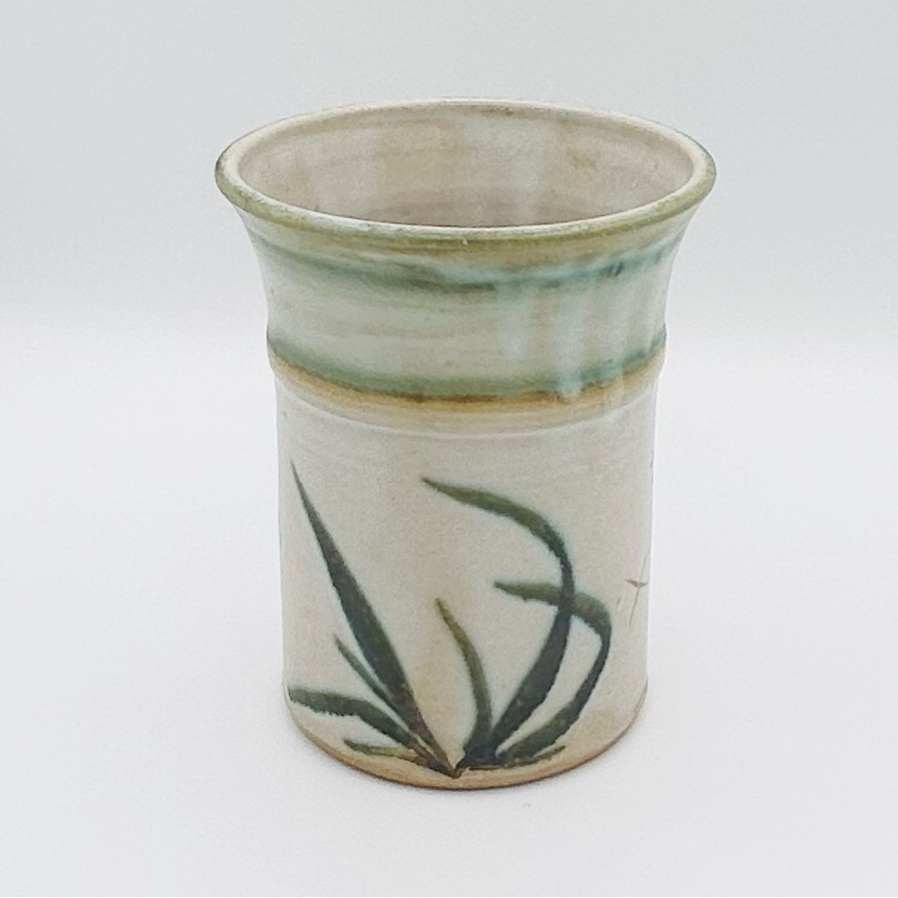 Brad Kato Handmade Pottery Vase